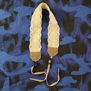 Camera strap-lace, brand new